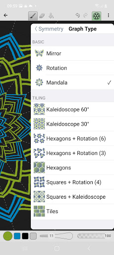 Amaziograph screenshot 12