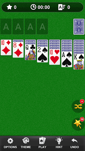 Solitaire Classic Card screenshot 5