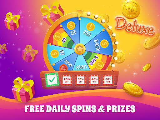 Bingo Lotto: Win Lucky Number screenshot 13