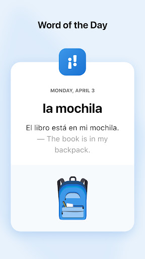 SpanishDictionary.com Learning screenshot 5