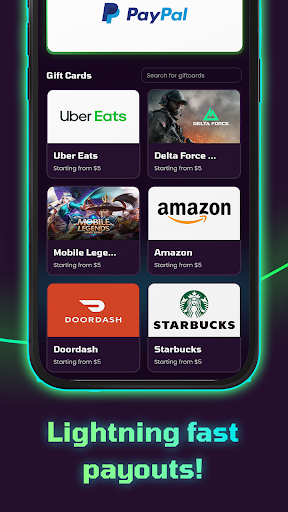 Try Rewards: Play & Earn screenshot 9