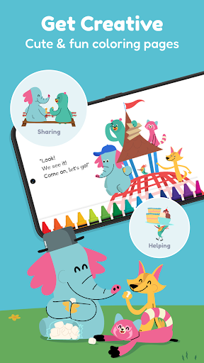 Khan Academy Kids screenshot 14