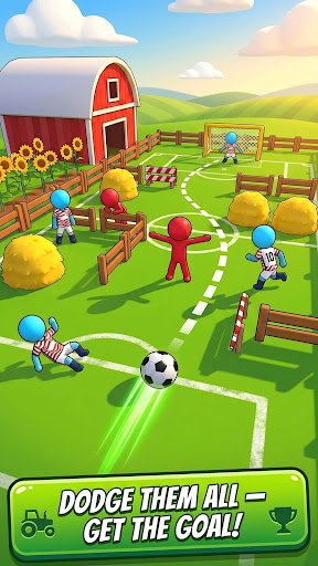 Wonder Goal: Fun Football Kick screenshot 23