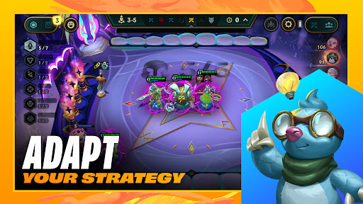 TFT: Teamfight Tactics screenshot 1