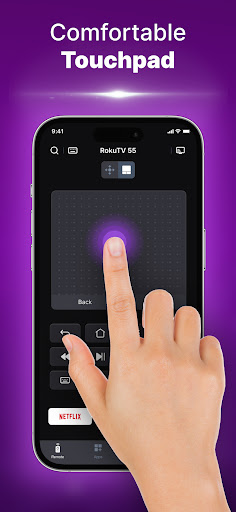TV Remote - Universal Control screenshot 1