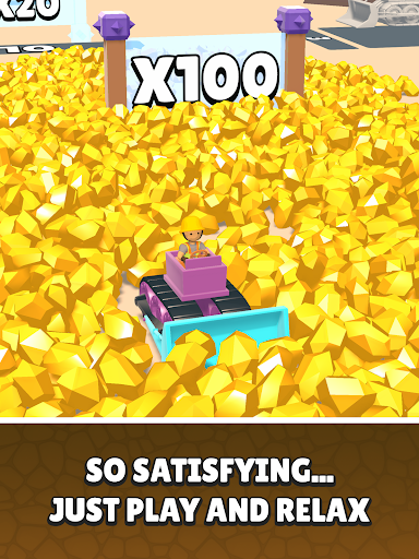 Drill & Collect: idle mine dig screenshot 8