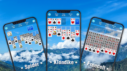 Solitaire Collection screenshot 4