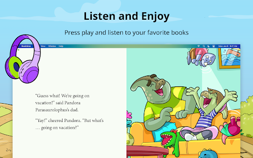 Booktime screenshot 8