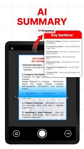 PDF Reader - PDF Converter screenshot 5