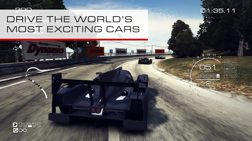GRID™ Autosport screenshot 3