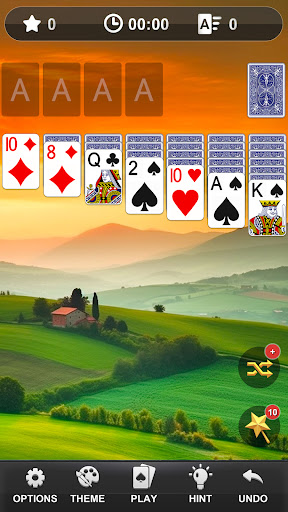 Solitaire Classic Card screenshot 3