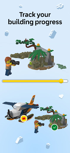 LEGO® Builder: 3D Instructions screenshot 5