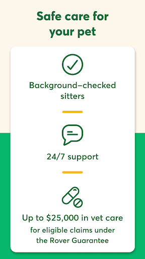 Rover – Pet Sitters screenshot 4