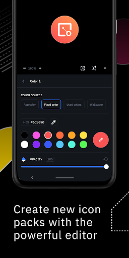 Icon Pack Studio screenshot 4