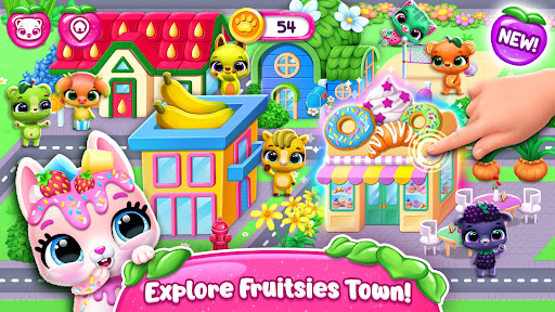 Fruitsies - Pet Friends screenshot 9
