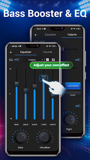 Music Player - Audio Player screenshot 4