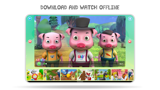 Bedtime Stories - HeyKids screenshot 12
