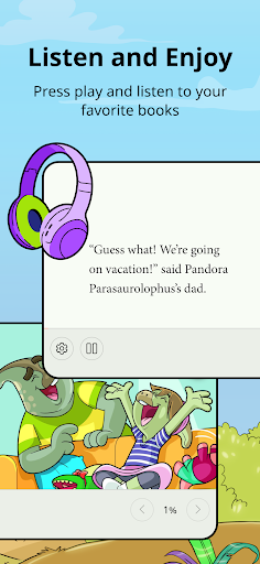 Booktime screenshot 17