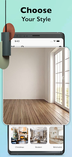 AI Interior Design Home Decor screenshot 1