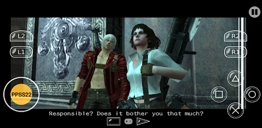 PPSS22 Emulator - PS2 Emulator screenshot 4