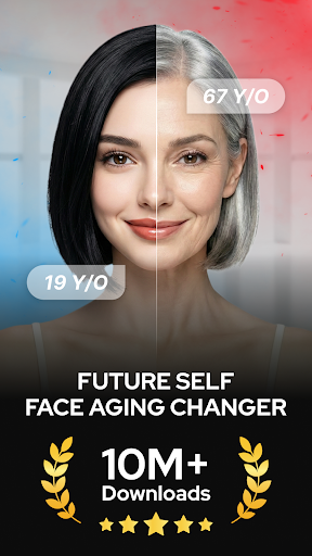 Future Self™: AI Face Aging screenshot 5