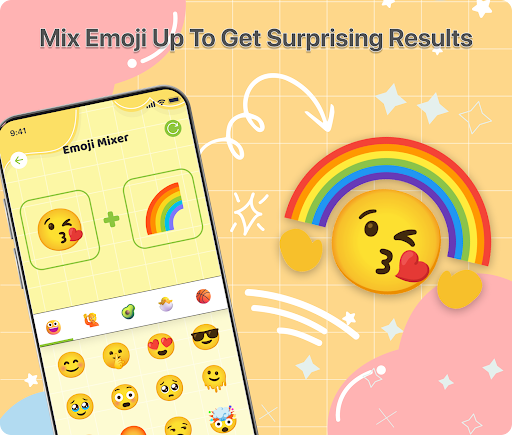 DIY Emoji: Funny Emoji Maker screenshot 3