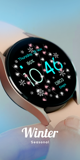 ReS61 - Christmas Lights screenshot 11