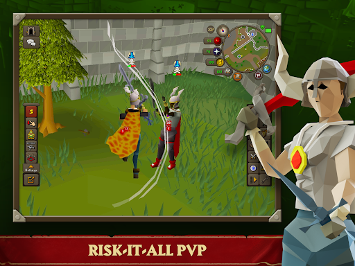 Old School RuneScape screenshot 12