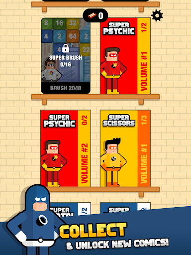 The Superhero League 2 screenshot 3