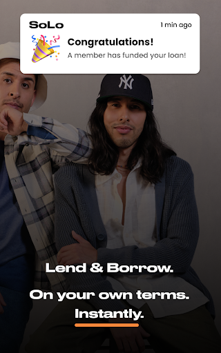 SoLo Funds: Lend & Borrow screenshot 14