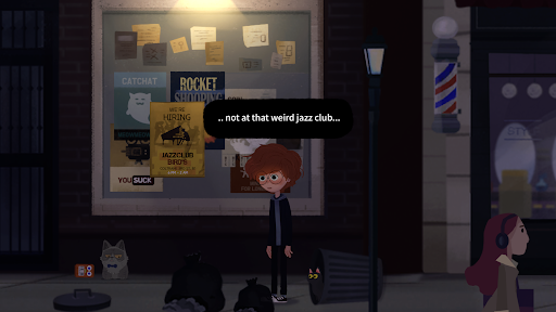 Blue Wednesday screenshot 25