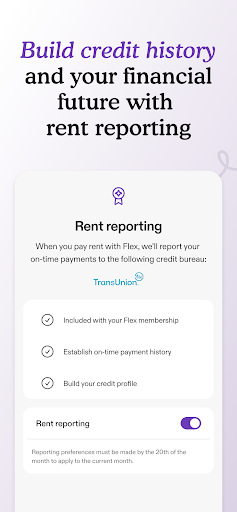 Flex - Rent On Your Schedule screenshot 5