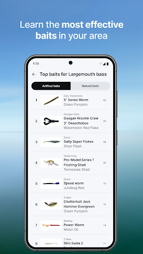 Fishbrain - Fishing App screenshot 2
