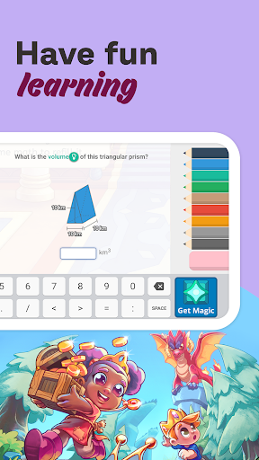 Prodigy Math: Kids Game screenshot 1
