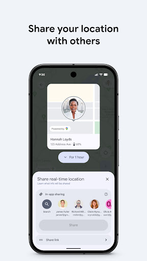 Google’s Find Hub screenshot 3