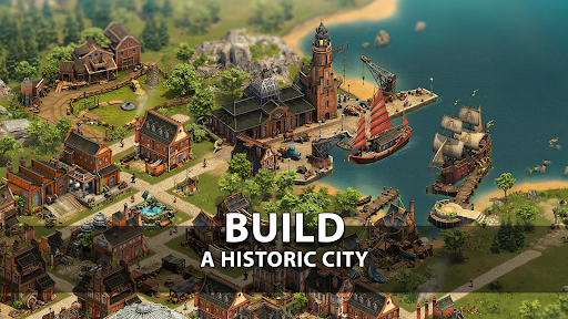 Forge of Empires: Build a City screenshot 18