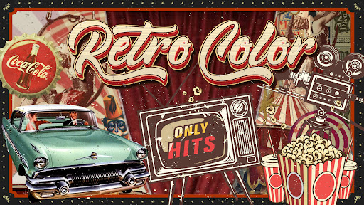 Retro Style Coloring Games screenshot 5