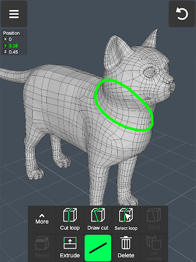 3D Modeling App: Sculpt & Draw screenshot 16
