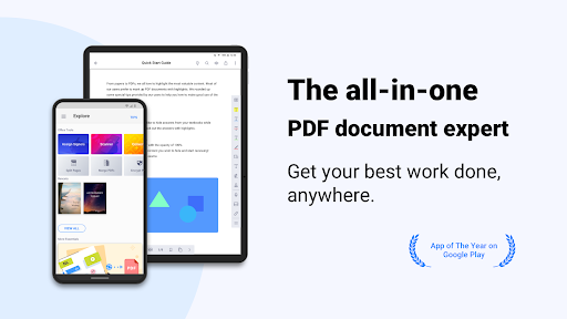 PDF Reader(KDAN PDF): Edit PDF screenshot 16