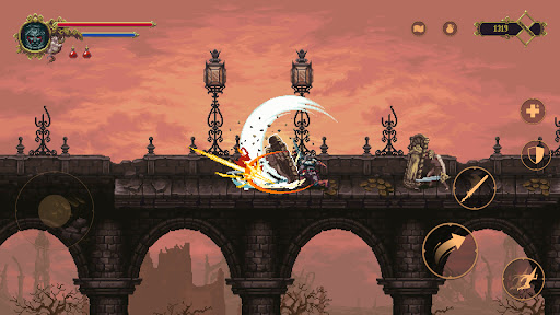 Blasphemous screenshot 3
