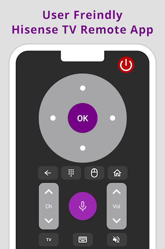 Hisense TV Remote screenshot 16