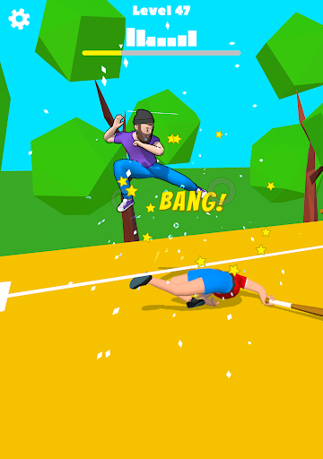Slow Mo Run screenshot 7