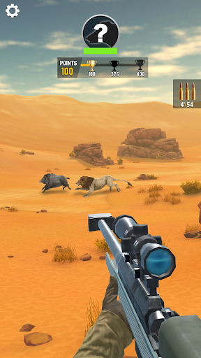 Sniper Shooter Wild screenshot 14