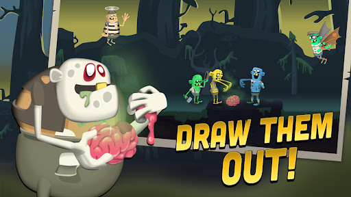 Zombie Catchers : Hunt & sell screenshot 10