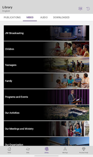 JW Library screenshot 5
