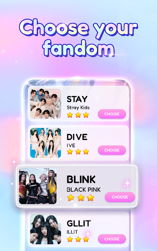 Kpop Piano Beats - Music Game screenshot 10