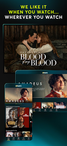 STARZ screenshot 12