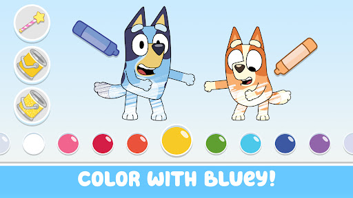 Bluey: Let's Play! screenshot 8