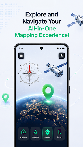 Live Atlas: Satellite View screenshot 8
