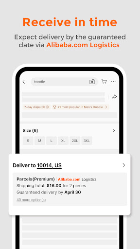 Alibaba.com - B2B marketplace screenshot 8